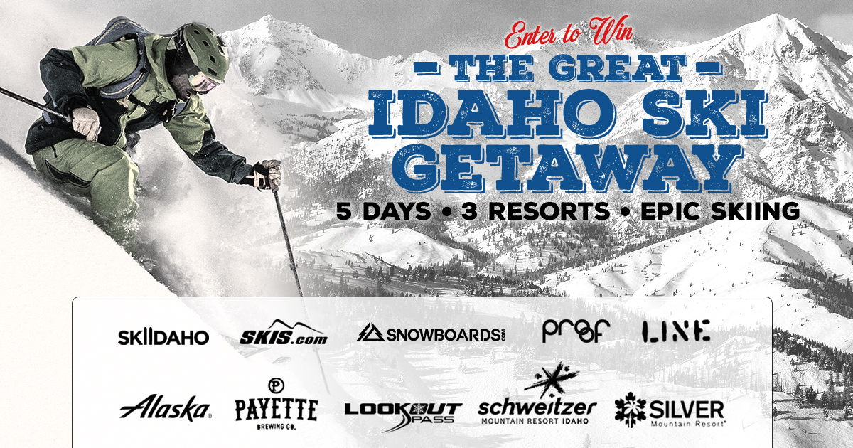 2019 Great Idaho Ski Getaway