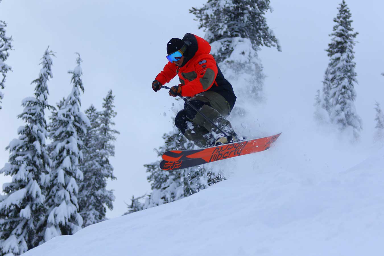 Idaho 2020-2021 ski and snowboard season begins 
