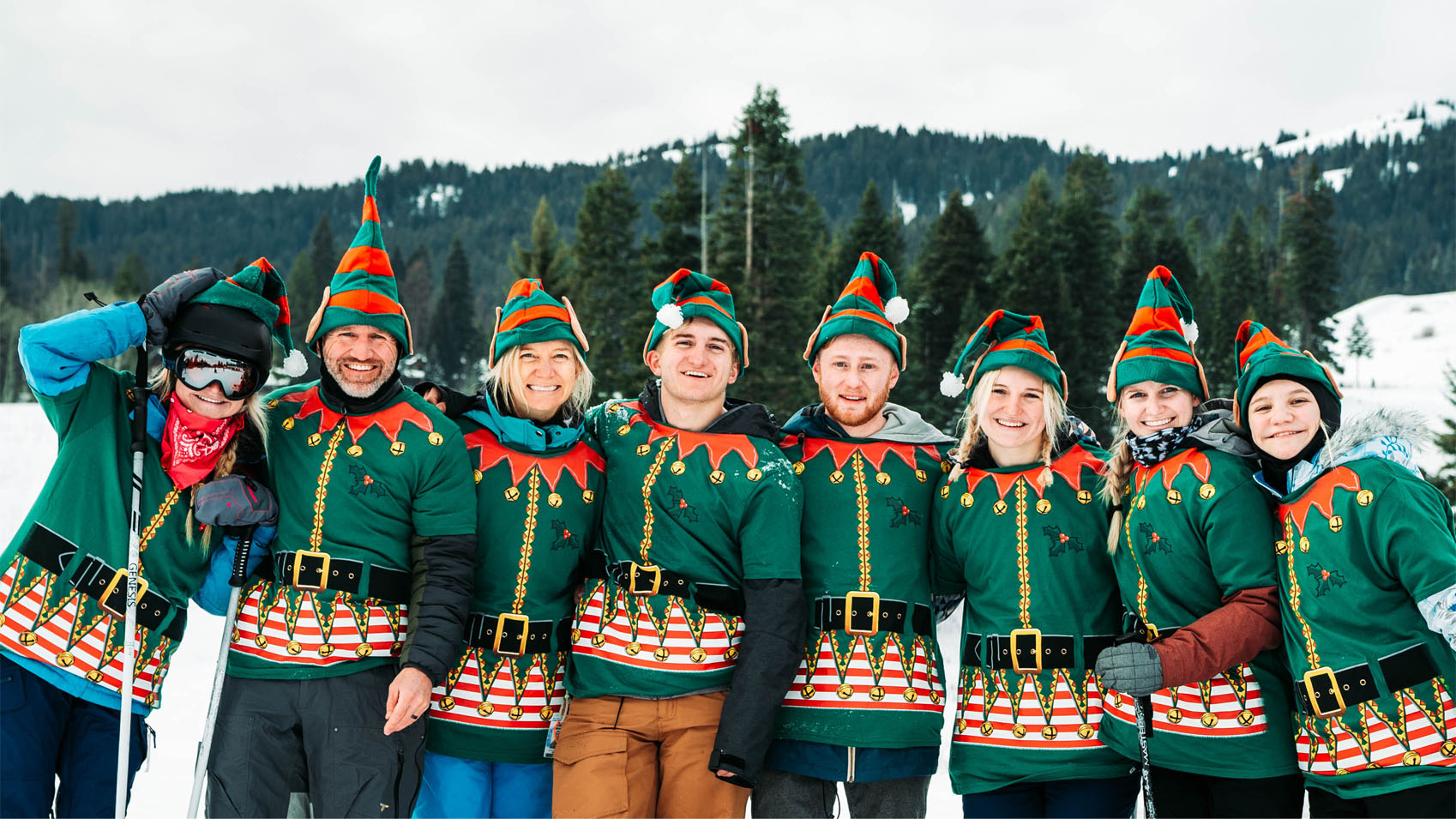 Ski Idaho Holiday 2023