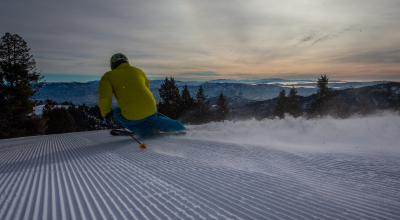 Bogus Basin - winter season