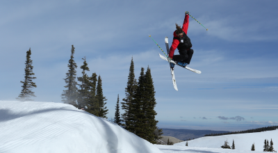 Pomerelle - winter season