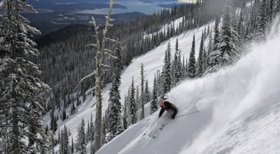 Schweitzer - winter season