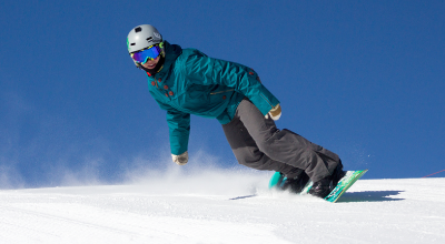 Soldier Mountain - winter season