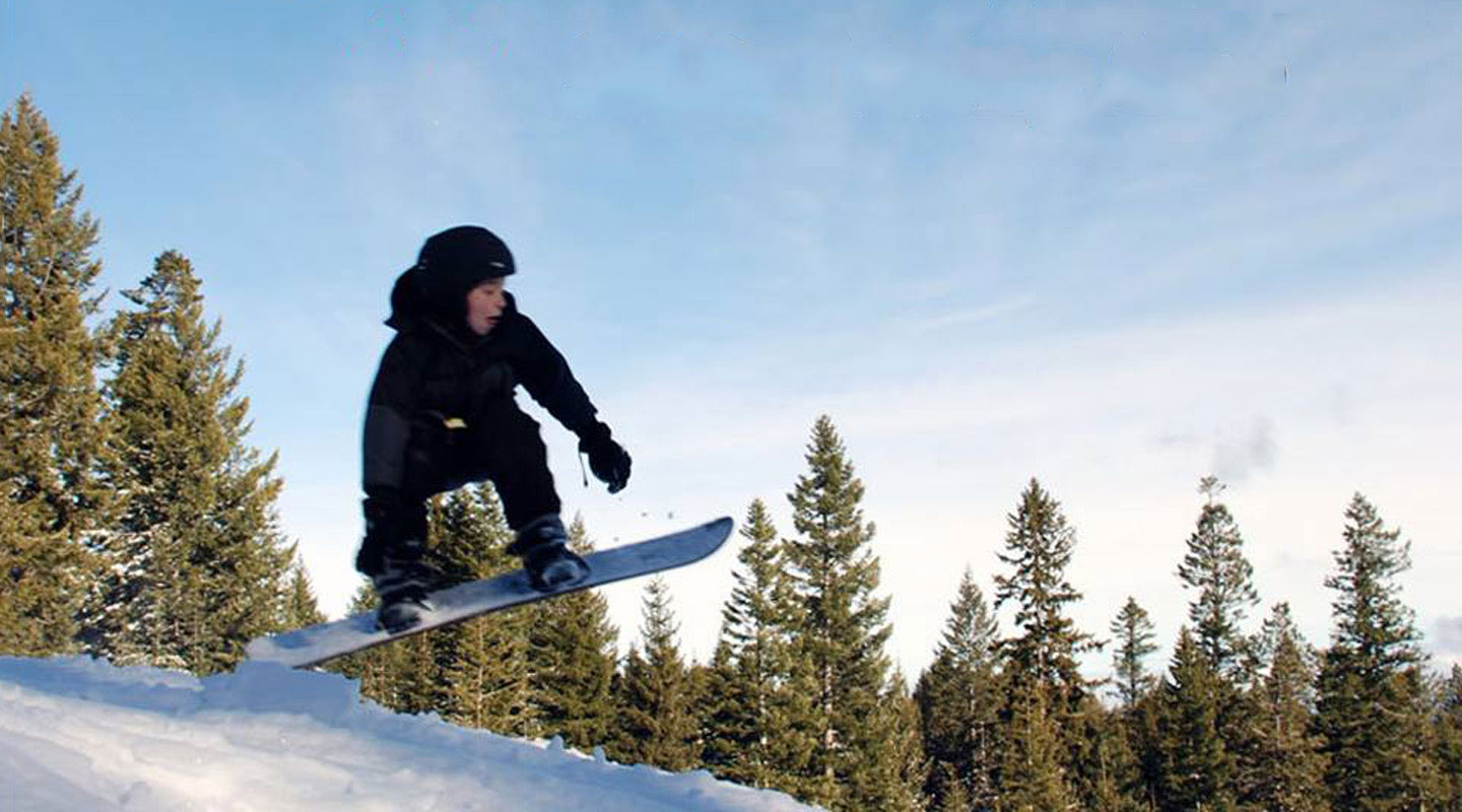 Snowhaven - winter season